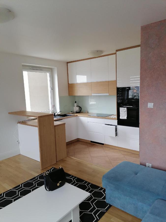 דירות ז'שוב Apartament Luxbibi מראה חיצוני תמונה