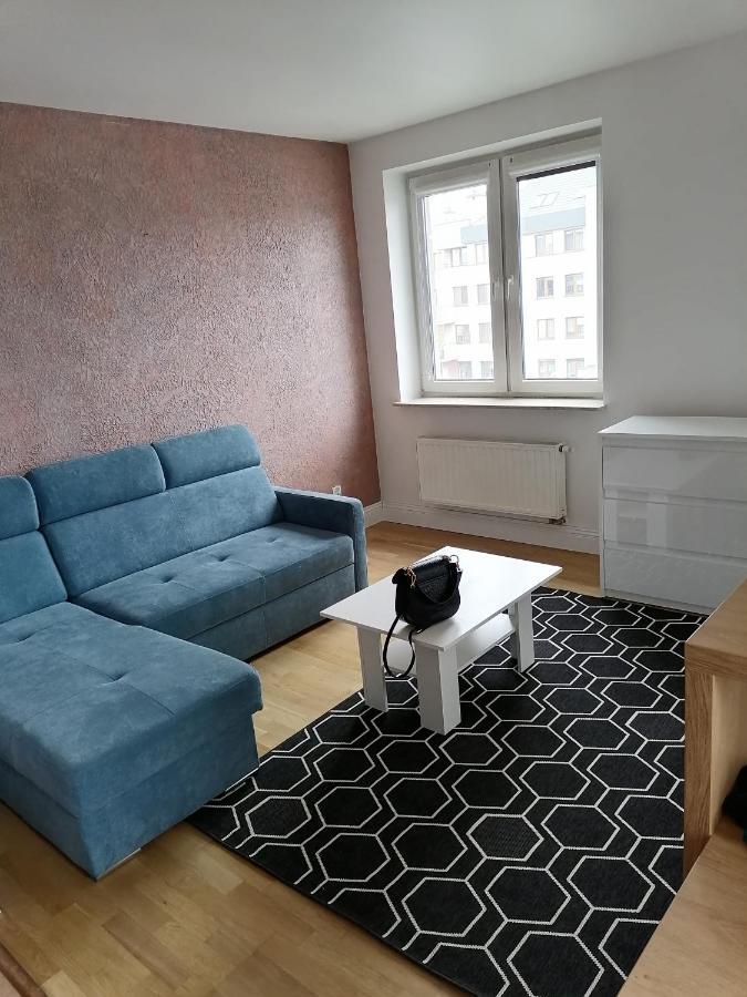 דירות ז'שוב Apartament Luxbibi מראה חיצוני תמונה