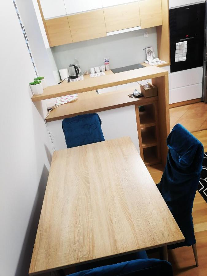 דירות ז'שוב Apartament Luxbibi מראה חיצוני תמונה