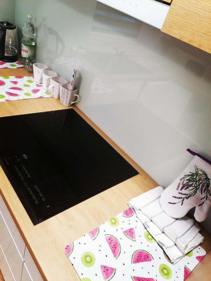 דירות ז'שוב Apartament Luxbibi מראה חיצוני תמונה