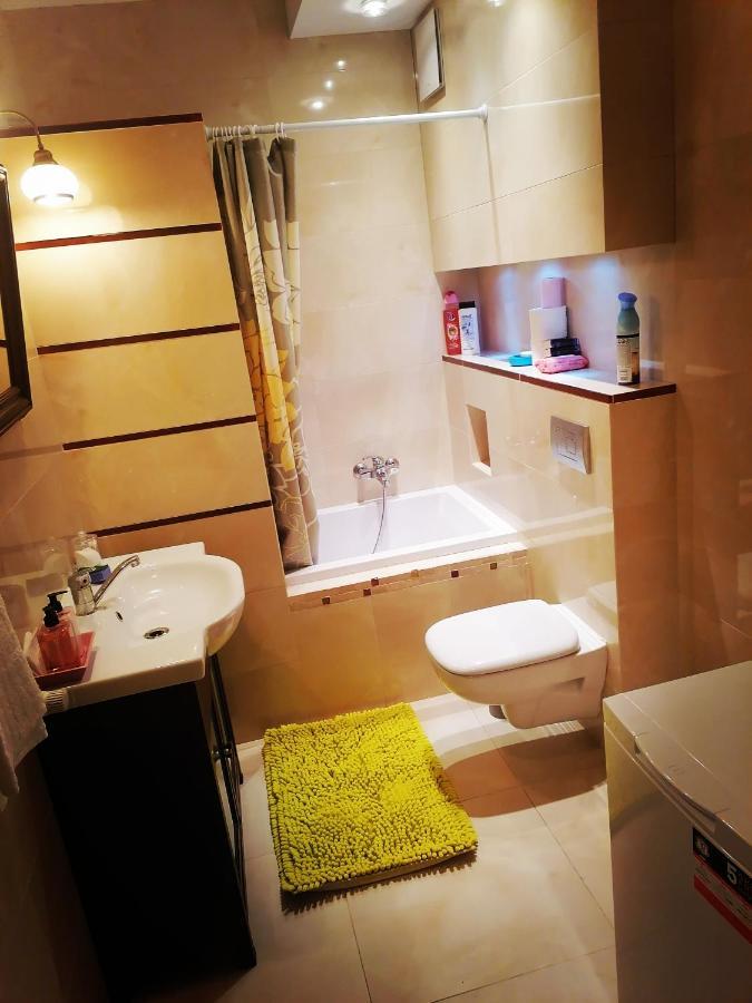 דירות ז'שוב Apartament Luxbibi מראה חיצוני תמונה