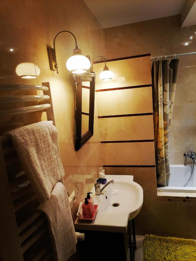 דירות ז'שוב Apartament Luxbibi מראה חיצוני תמונה