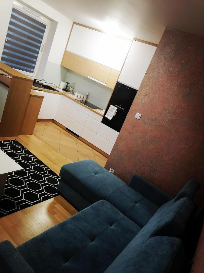 דירות ז'שוב Apartament Luxbibi מראה חיצוני תמונה
