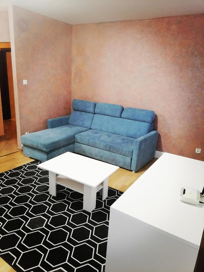 דירות ז'שוב Apartament Luxbibi מראה חיצוני תמונה